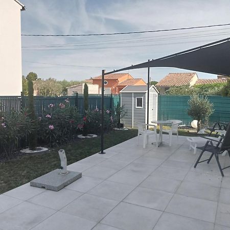 Les Lauriers Roses Apartment Фонвией Екстериор снимка